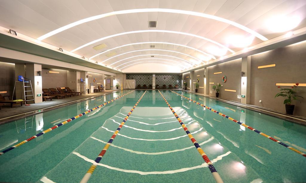 Wuxi Koschenny Graceland Service Residence Exteriér fotografie