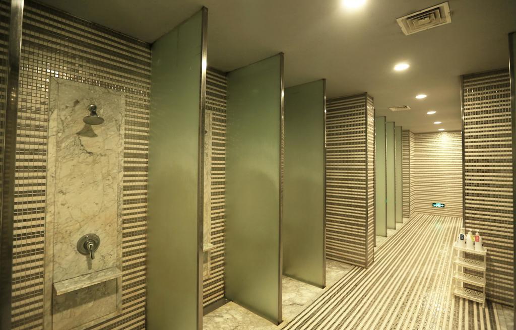 Wuxi Koschenny Graceland Service Residence Exteriér fotografie