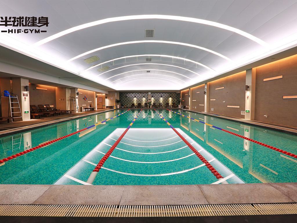 Wuxi Koschenny Graceland Service Residence Exteriér fotografie