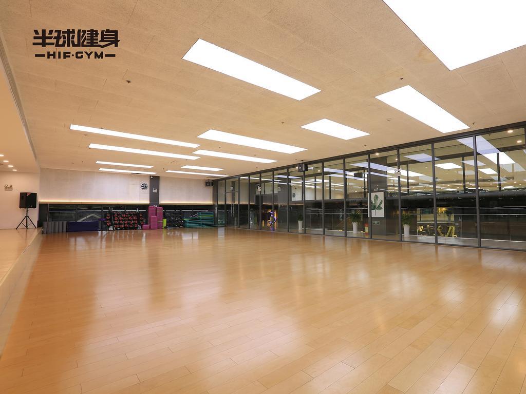 Wuxi Koschenny Graceland Service Residence Exteriér fotografie