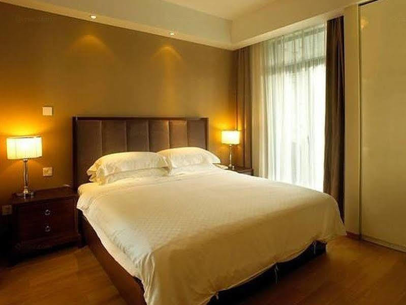 Wuxi Koschenny Graceland Service Residence Exteriér fotografie
