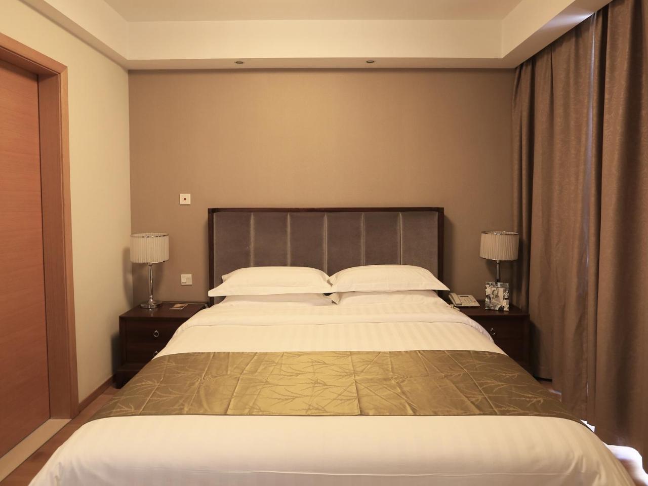Wuxi Koschenny Graceland Service Residence Exteriér fotografie
